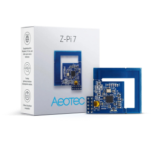 AEOTEC Z-PI 7 - HAT Z-WAVE 700