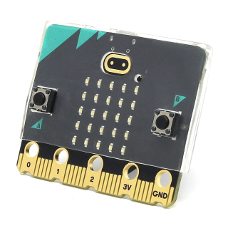CHAQUETA PROTECTORA MICRO:BIT V2