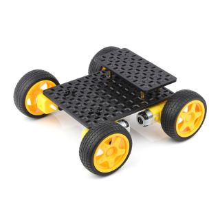 KIT CHASIS ROBOT SMART SERIES - NS