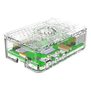 CAJA PROFESIONAL PARA RASPBERRY PI 5