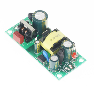FUENTE ALIMENTACION CONMUTADA AC/DC 12V 1A INTEGRACION