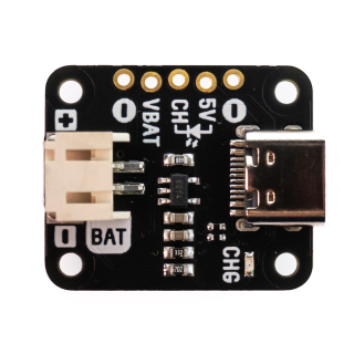 PIMORONI LIPO AMIGO - CARGADOR LiPo / LiIon