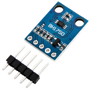 MODULO SENSOR DE INTENSIDAD DE LUZ